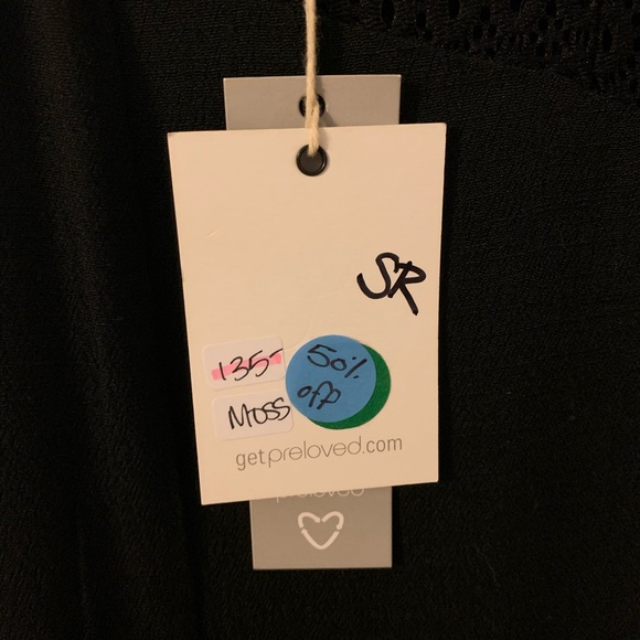 Preloved dress - Picture 4 of 5